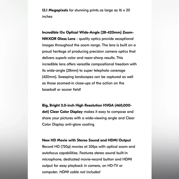 Camera - Picture 8 of 8